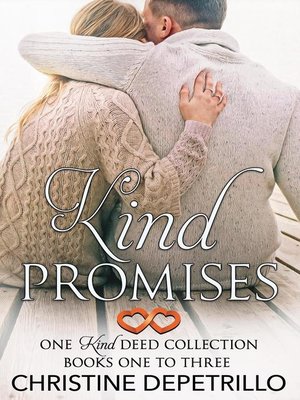 cover image of Kind Promises